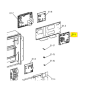 PLACA DE CONTROL UNIDAD EXTERIOR DAIKIN RXYQ14P7W1BA 5008669