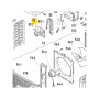 PLACA DE CONTROL UNIDAD EXTERIOR DAIKIN RXS35E2V1B 1727726