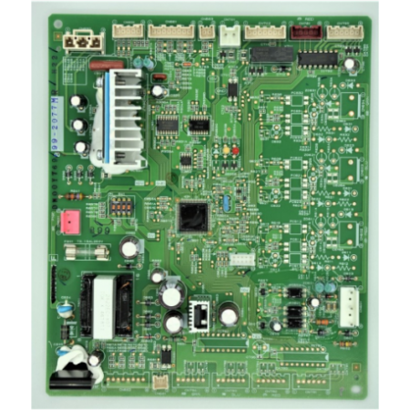 Placa electrónica de control unidad exterior MITSUBISHI ELECTRIC MXZ-4A71VA- E6 E12D88450