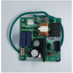 PLACA DE RELÉS UNIDAD EXTERIOR DAIKIN RZQS125D7V1B 301355P