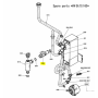Sensor de flujo unidad Altherma Daikin EHVX16S18CA3V 5013359