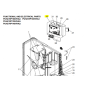 PLACA FILTRO DE RUIDO UNIDAD EXTERIOR MITSUBISHI ELECTRIC PUHZ-RP100VHA3