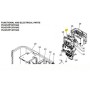 PLACA CONVERTIDOR UNIDAD EXTERIOR MITSUBISHI ELECTRIC PUHZ-RP125YHA2