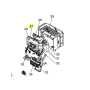 PLACA CONVERTIDOR UNIDAD EXTERIOR MITSUBISHI ELECTRIC PUHZ-RP140YHA2-2