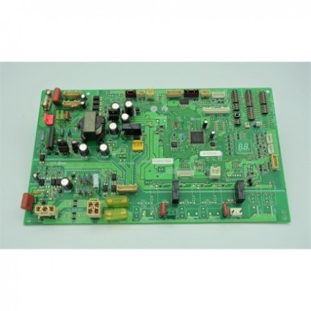 Placa electrónica de control unidad exterior Mitsubishi Electric PUHZ-RP100VKA CODIGO 313164 11000T7WE91315