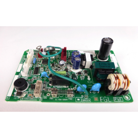 PLACA DE CONTROL UNIDAD INTERIOR FUJITSU ASYG12LLCE 9AGF05602