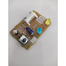 PLACA RECEPTORA DE SEÑAL UNIDAD INTERIOR MITSUBISHI HEAVY INDS. SRK-35ZMP-S 2242.679