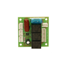 PLACA RELÉ POTENCIA FAN COIL DAITSU FDHD-100 TS
