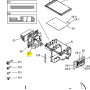 PLACA DE CONTROL INVERTER UNIDAD EXTERIOR DAIKIN ERLQ008CAV3