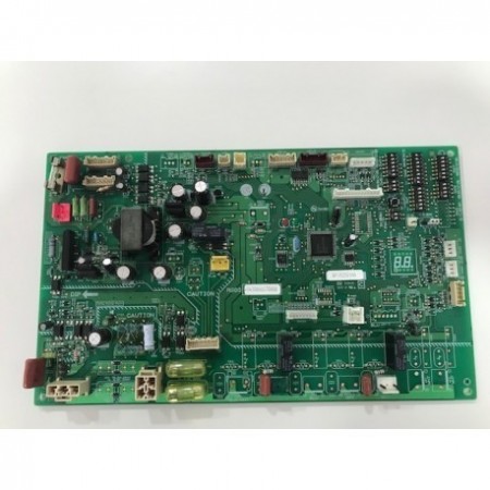 Placa de control unidad interior suelo-techo MITSUBISHI ELECTRIC modelo  PCA-RP125GA/1.UK T7WE50310 191326