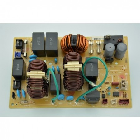 Placa electrónica filtro de ruido unidad exterior MITSUBISHI ELECTRIC MXZ-4A71VA-E4 190499 E12938444