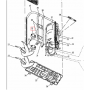 Motor ventilador unidad exterior DAIKIN RZQ100B9W1B 5017651