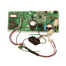 PLACA DE CONTROL UNIDAD EXTERIOR FUJITSU AOYG09KPCA 9AGF13620