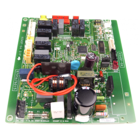 PLACA DE CONTROL UNIDAD EXTERIOR FUJITSU AOY36UMAXL