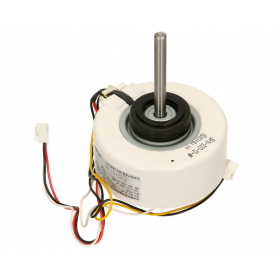 Motor ventilador unidad interior FUJITSU modelo ASY9UMBD código fabricante 9AGF03355