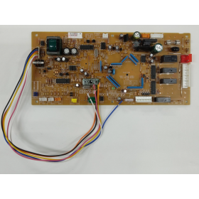 PLACA DE CONTROL + ADAPTADOR DE PLACA UNIDAD INTERIOR DAIKIN FXYSP100KA7V19 073876J + 065337J