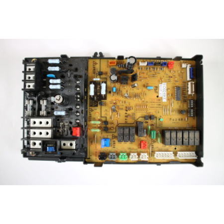 PLACA DE CONTROL + ADAPTADOR UNIDAD EXTERIOR DAIKIN RYEP100L7V1 301688P + 065337J