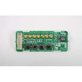 PLACA DE SERVICIO UNIDAD EXTERIOR RZQS100D7V1B 301356P