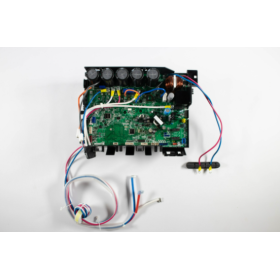 PLACA INVERTER UNIDAD EXTERIOR DAIKIN RZQS100D7V1B 5014170 + ADAPTADOR