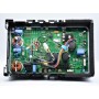 Placa electrónica control inverter unidad exterior LG modelo UU30W U42 (AUUW306D2)