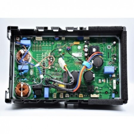 Placa electrónica control inverter unidad exterior LG modelo UU30W U42 (AUUW306D2C)