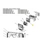 Placa de potencia inverter unidad exterior MITSUBISHI ELECTRIC modelo PUHZ-SW200YKA