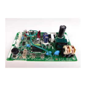 Placa de control unidad interior FUJITSU modelo ASYG09LLCC