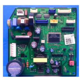 Placa unidad interior SAMSUNG AR18JSFNCWKN + EPROM