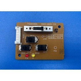 27-PLACA DE CONTROL DE OCASIÓN TOSHIBA RAS-M10GDCV