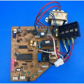 T67- PLACA DE CONTROL + TRANSFORMADOR DE OCASIÓN INTERIOR HAIER HSU-12HA03/R1(B)