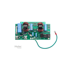 Placa electrónica filtro de ruido unidad exterior HAIER 1U28HS1ERA 0150400699