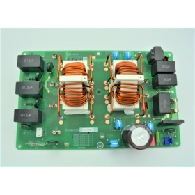 Placa electrónica de filtro de ruido unidad exterior MITSUBISHI ELECTRIC PUHZ-P200YHA 209189 T7WE24346