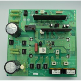 Placa electrónica de potencia inverter unidad exterior MITSUBISHI ELECTRIC PUHZ-P200YHA 225034 T7WE59313