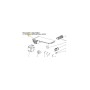Placa inverter exterior MITSUBISHI ELECTRIC modelo MXZ-2HA40VF-E1/E2