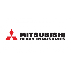 Motor ventilador unidad exterior MITSUBISHI HEAVY INDS modelo FDC125VNX/1 2217.154