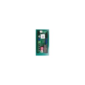 Placa electrónica display unidad exterior SAMSUNG AC071MXASEH