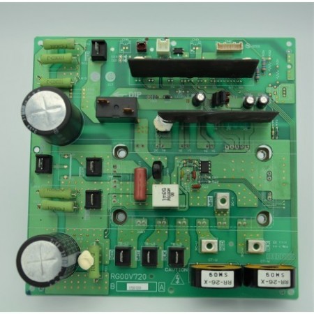 Placa inverter POWER BOARD exterior MITSUBISHI ELECTRIC modelo PUHZ-HW100YHA2.UK 206599 S700B2313