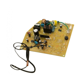 Placa de control unidad interior FUJITSU modelo ASYA09LCC 9AGF01554