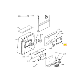 PLACA CONTROL UNIDAD EXTERIOR DAIKIN RZQ200B8W1B 301065P