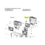 Placa de control unidad exterior Mitsubishi Electric PUZ-SM140YKA.TH 472732