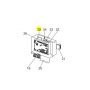 Placa electrónica de filtro activo unidad exterior MITSUBISHI ELECTRIC PUHZ-P100VHA2.UK 206601 S70E20233