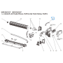 Sondas unidad interior MITSUBISHI ELECTRIC modelo MSZ-DW25VF-E1