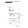 Placa de control y potencia unidad interior conductos MITSUBISHI ELECTRIC PEAD-SM71JA2.TH E2702T447