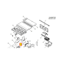 Placa electrónica control unidad interior PANASONIC S-3650PF3E