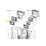 Placa de control unidad exterior Mitsubishi Electric PUZ-SM100YKA2.TH 605601