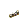 Placa condensadores exterior FUJITSU AOH36LNAWL 9AGF05899