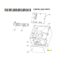 Placa electrónica de potencia unidad interior MITSUBISHI ELECTRIC PEAD-SM71JA S70K30313
