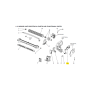Placa de potencia unidad interior MITSUBISHI ELECTRIC modelo MSZ-HC25VA-E1 473811