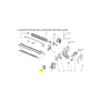 Placa de control unidad interior MITSUBISHI ELECTRIC modelo MSZ-HC25VA-E1 473977
