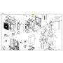 PLACA CONTROL INVERTER UNIDAD EXTERIOR RZQSG71L3V1B 5013740